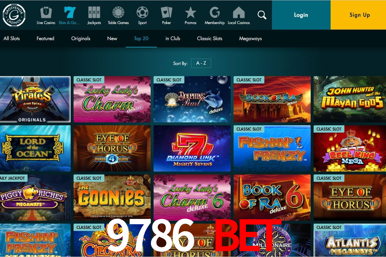 9786 Bet